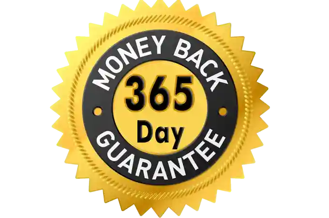 Amyl Guard Money Back Guarantee